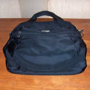 Samsonite travel bag, 15" x 15" x 6"